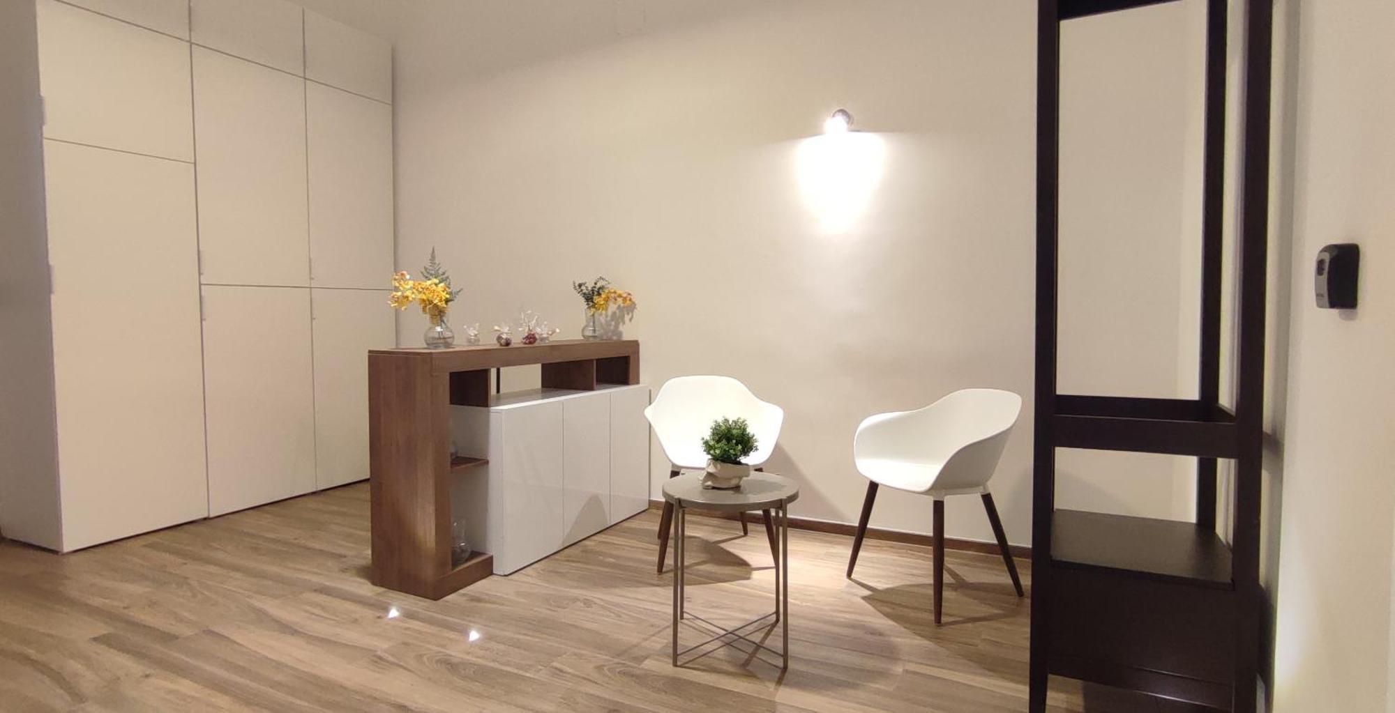 Silvany House Bari Luaran gambar